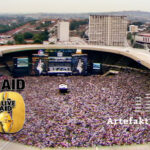 Live Aid 40 Years Artefaktor Radio Online